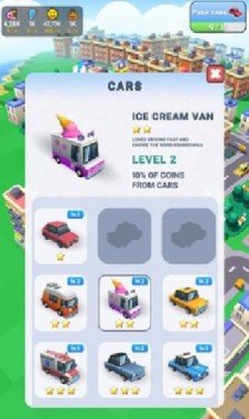 梦想之城闲置建造者手游app