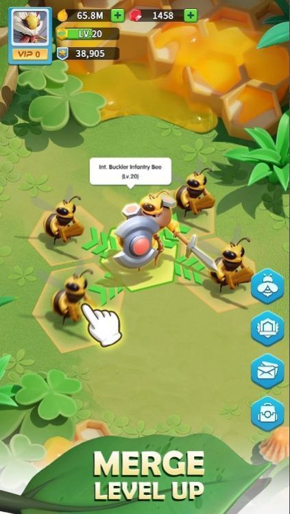 蜂族奇兵手游app