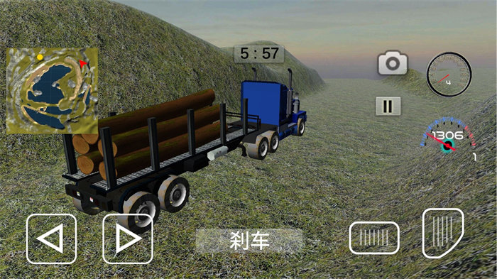 卡车驾驶大师手游app