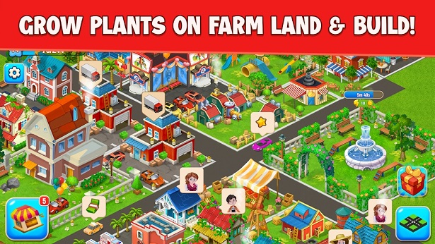 农场的建造手游app