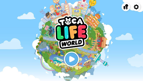 托卡生活世界正版手游app