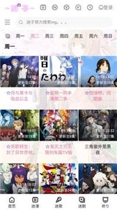 迷子动漫手机软件app
