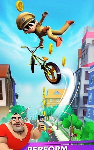 小辛格姆自行车赛免费游戏截图