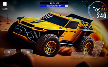 越野4x4驾驶模拟器最新版手游app