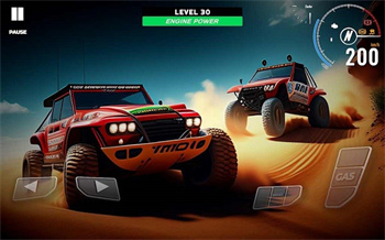 越野4x4驾驶模拟器手游app