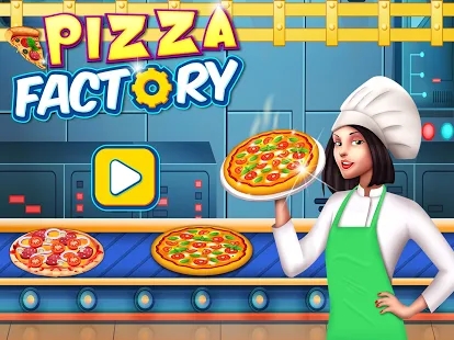 披萨制作店手游app