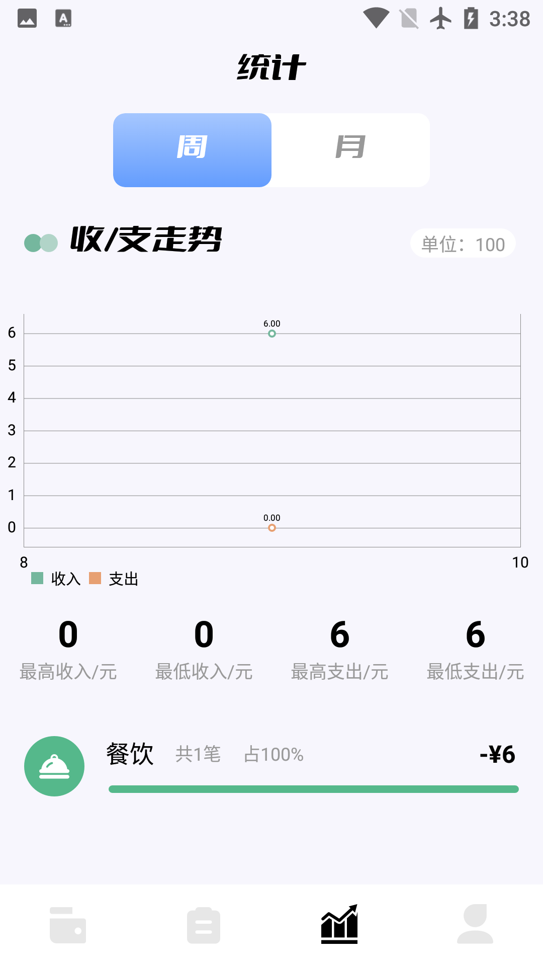 领秋记账软件截图