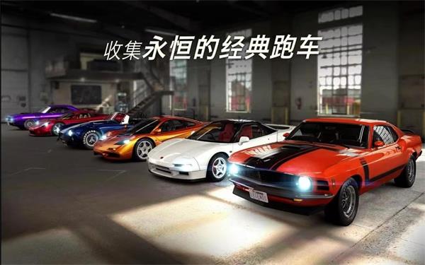 CSR赛车2正式版手游app