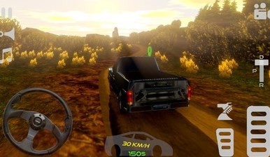 越野4x4驾驶模拟器金币版手游app