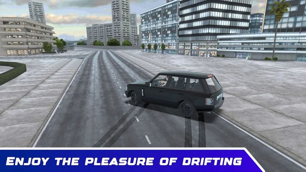 4x4驾驶模拟器游戏截图
