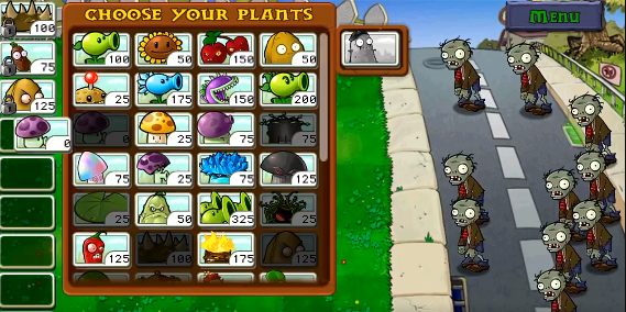 植物大战僵尸杂交版手游app
