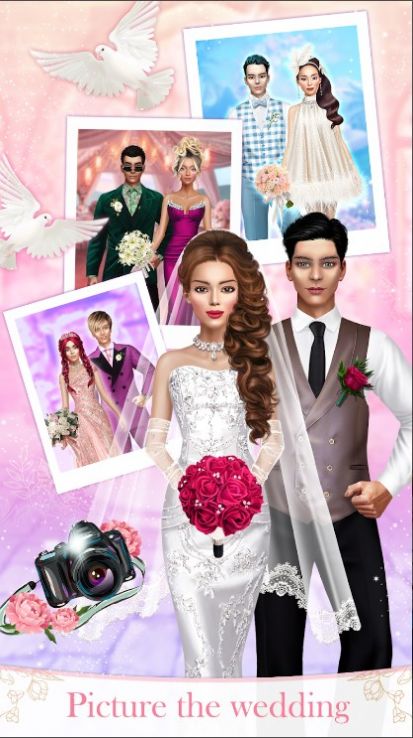 婚礼造型师装扮手游app
