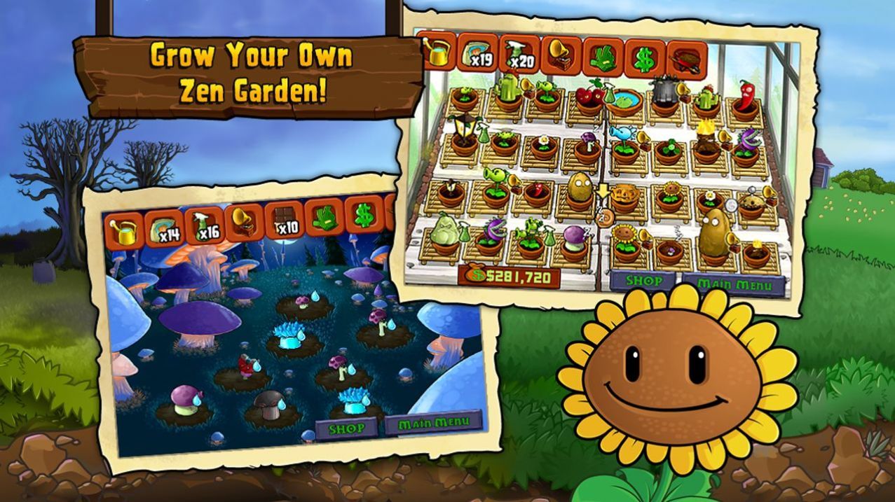 植物大战僵尸cl版手游app