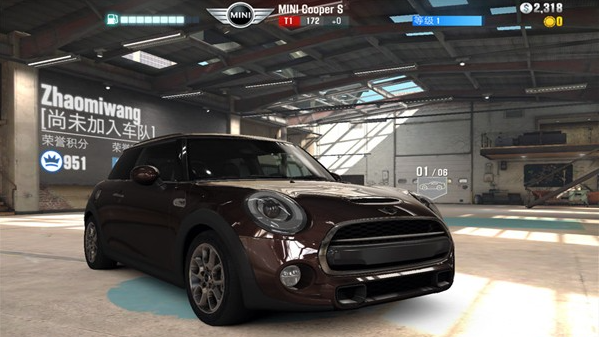 CSR赛车2中文版手游app