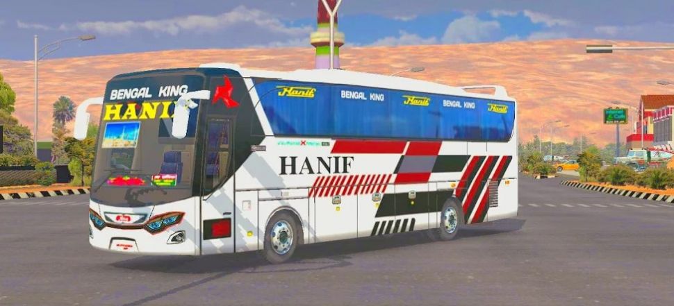 哈尼夫旅游巴士手游app