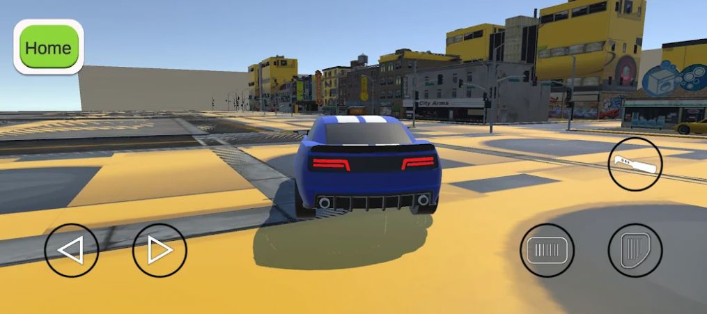 城市超级驾驶游戏截图
