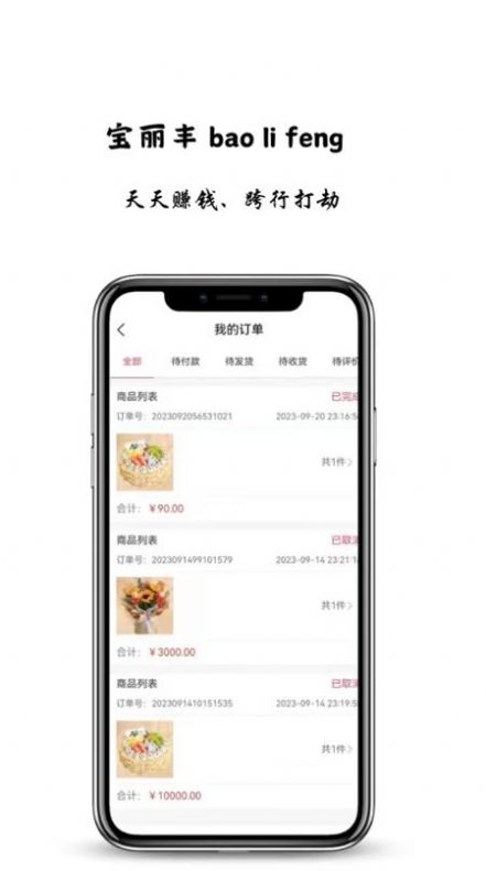 宝丽丰购物手机软件app