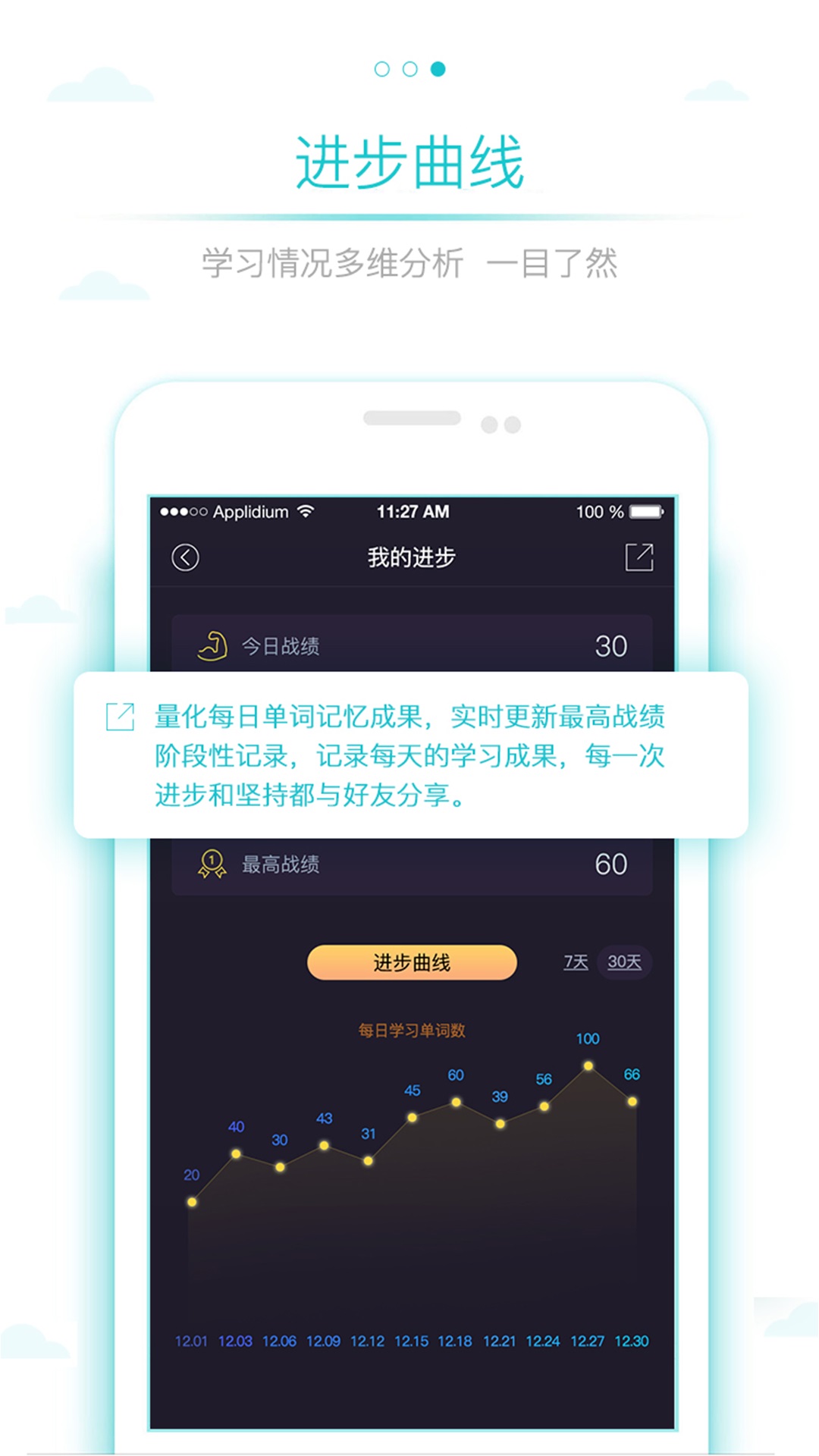 星火考研词汇手机软件app