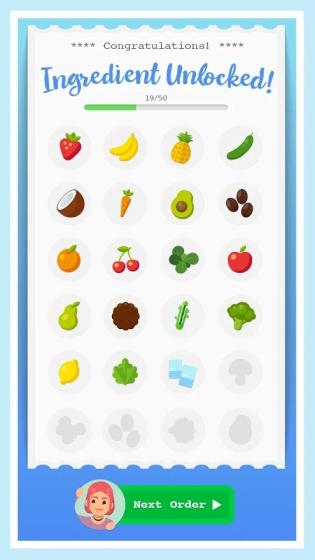 多汁水果榨汁机手游app