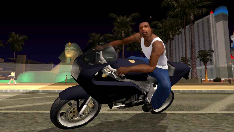 gta圣安地列斯重制版手游app