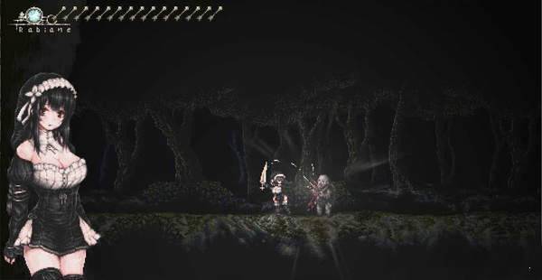 哥特少女勇闯恶魔城手游app