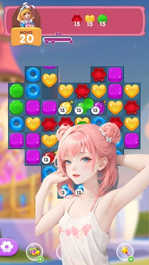 甜心猎人手游app