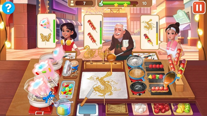 楼下的早餐店新版本手游app