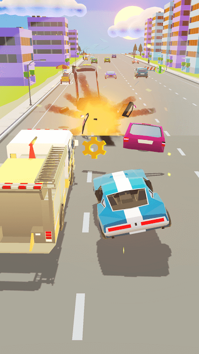 城市老司机免费版手游app
