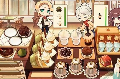 饮料小镇手游app
