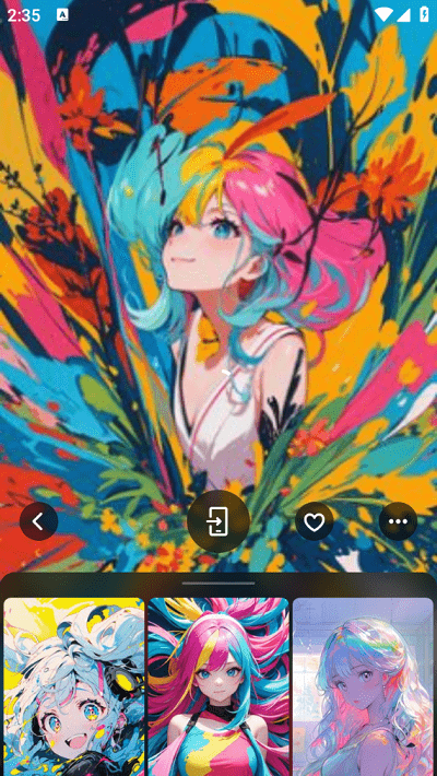 issa壁纸手机软件app