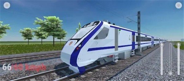 巴拉特铁路模拟器手游app
