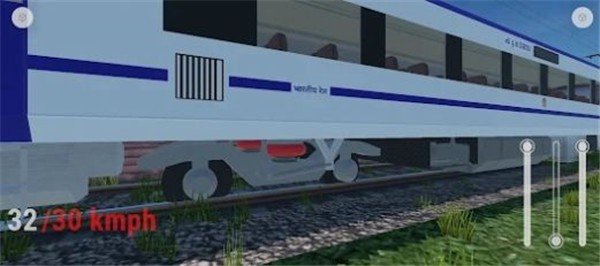 巴拉特铁路模拟器游戏截图