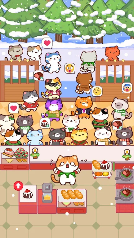 小猫烹饪巴士手游app