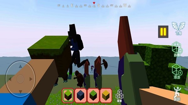 像素模拟世界2游戏截图
