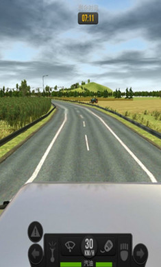模拟卡车真实驾驶手游app