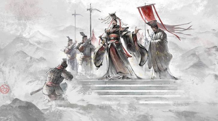 秦皇汉武权谋之战手游app