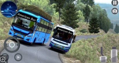 美国巴士模拟驾驶游戏截图