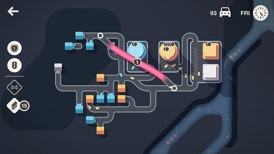 迷你高速公路手游app