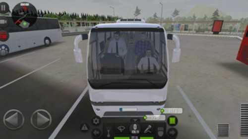 超级驾驶模拟器游戏截图