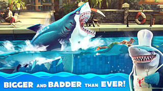 饥饿鲨世界免内购版游戏截图