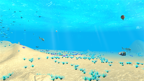 深海之下的生存游戏截图
