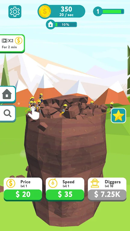 考古的冒险世界手游app