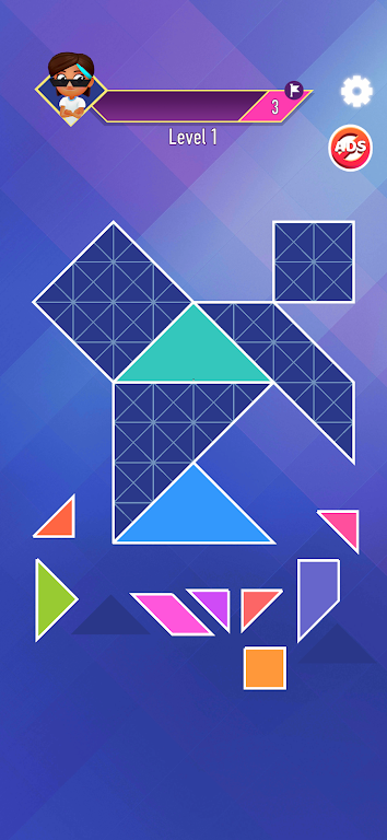 米娅的七巧板手游app