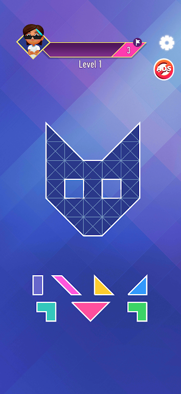 米娅的七巧板手游app