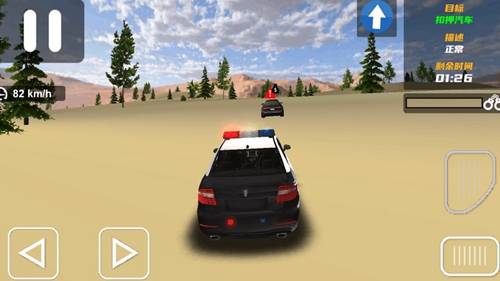 特种警车驾驶手游app