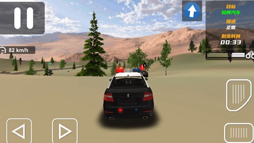 特种警车驾驶手游app