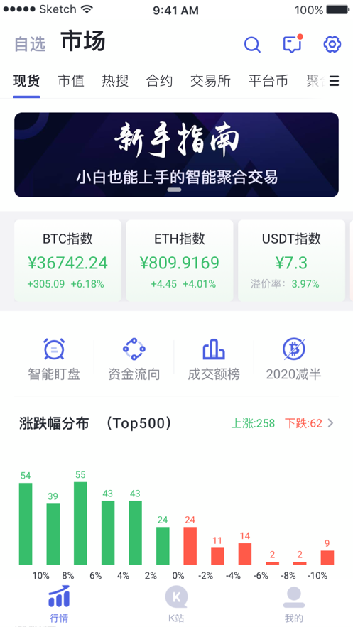 Ownbit钱包手机软件app