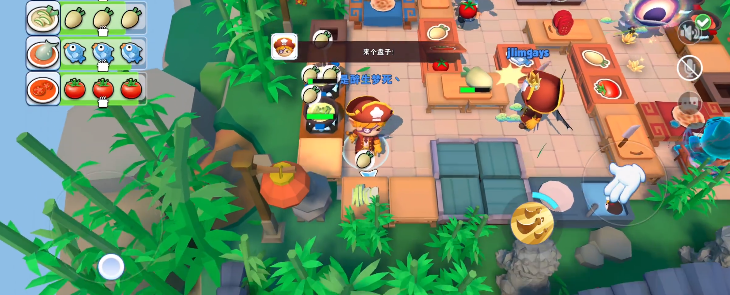 疯狂厨房2汉化版手游app