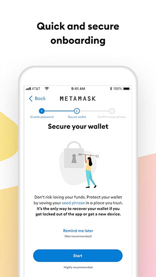 metamask钱包手机软件app