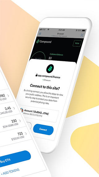 metamask钱包手机软件app